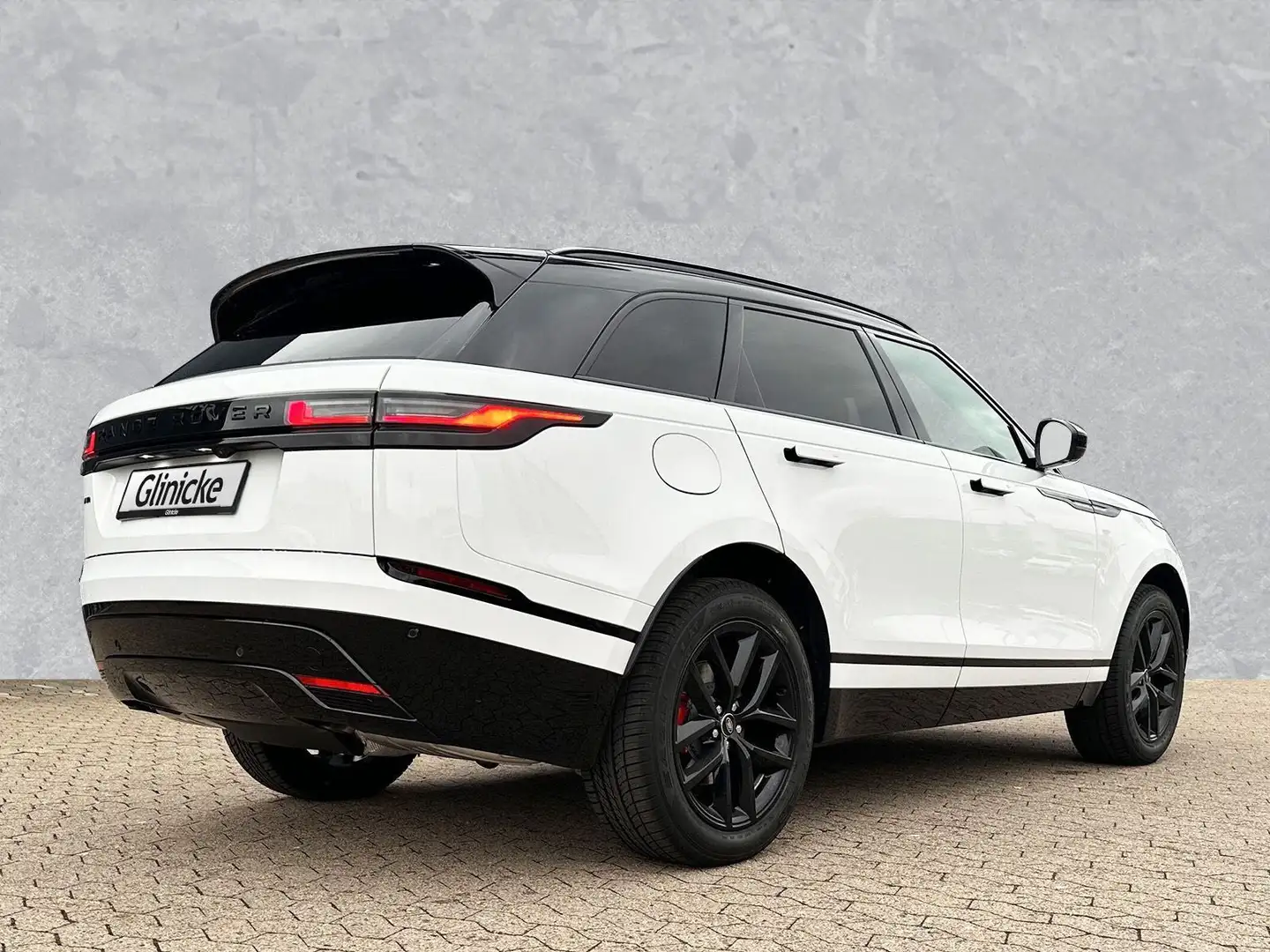 Land Rover Range Rover Velar P400e Dynamic SE BlackPack  Pa Weiß - 2