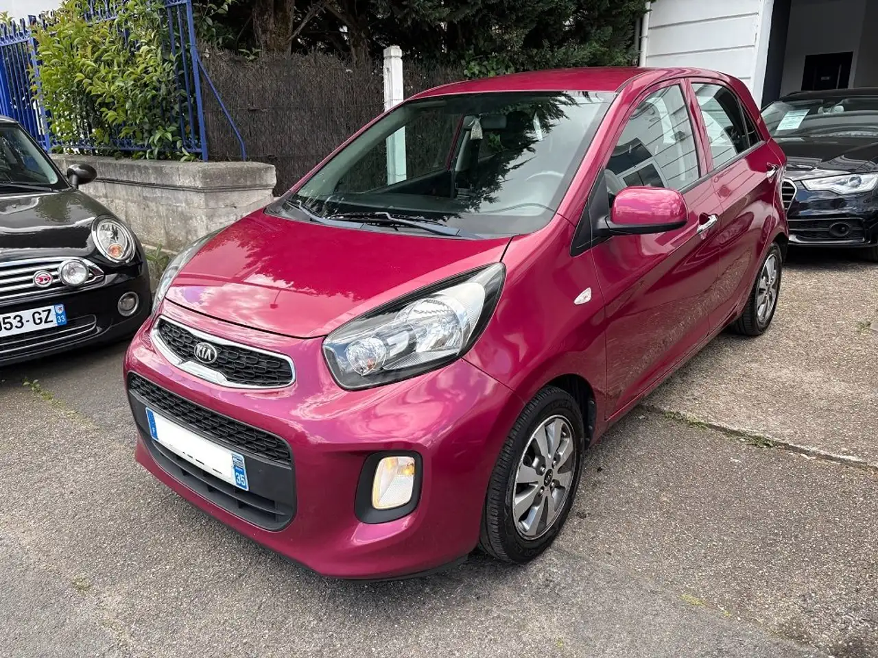 Kia Picanto 1.0L 66 ch Active
