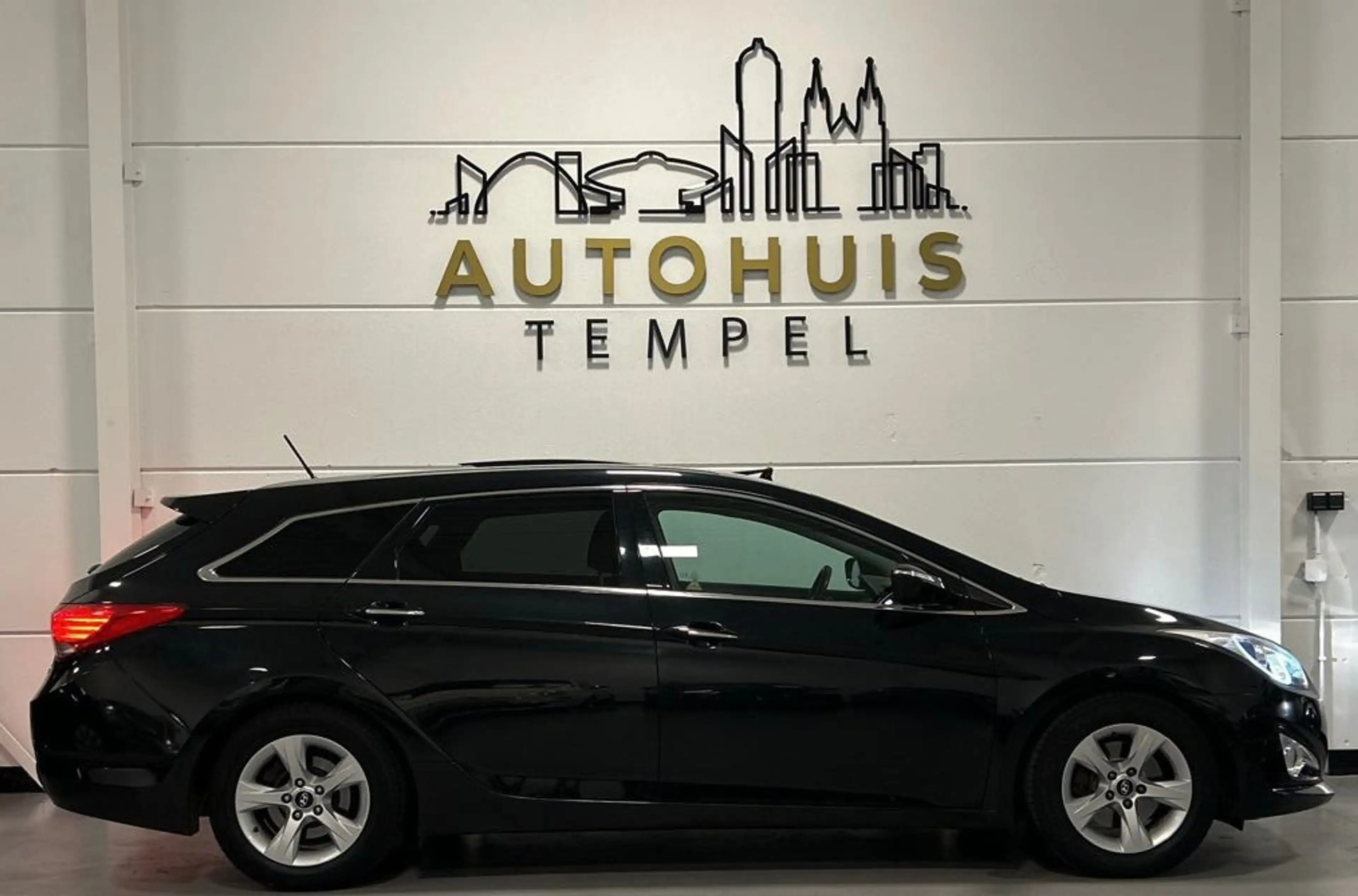 Hyundai i40 Wagon 2.0 GDI Business Edition Automaat Cruise Cli — photo 3