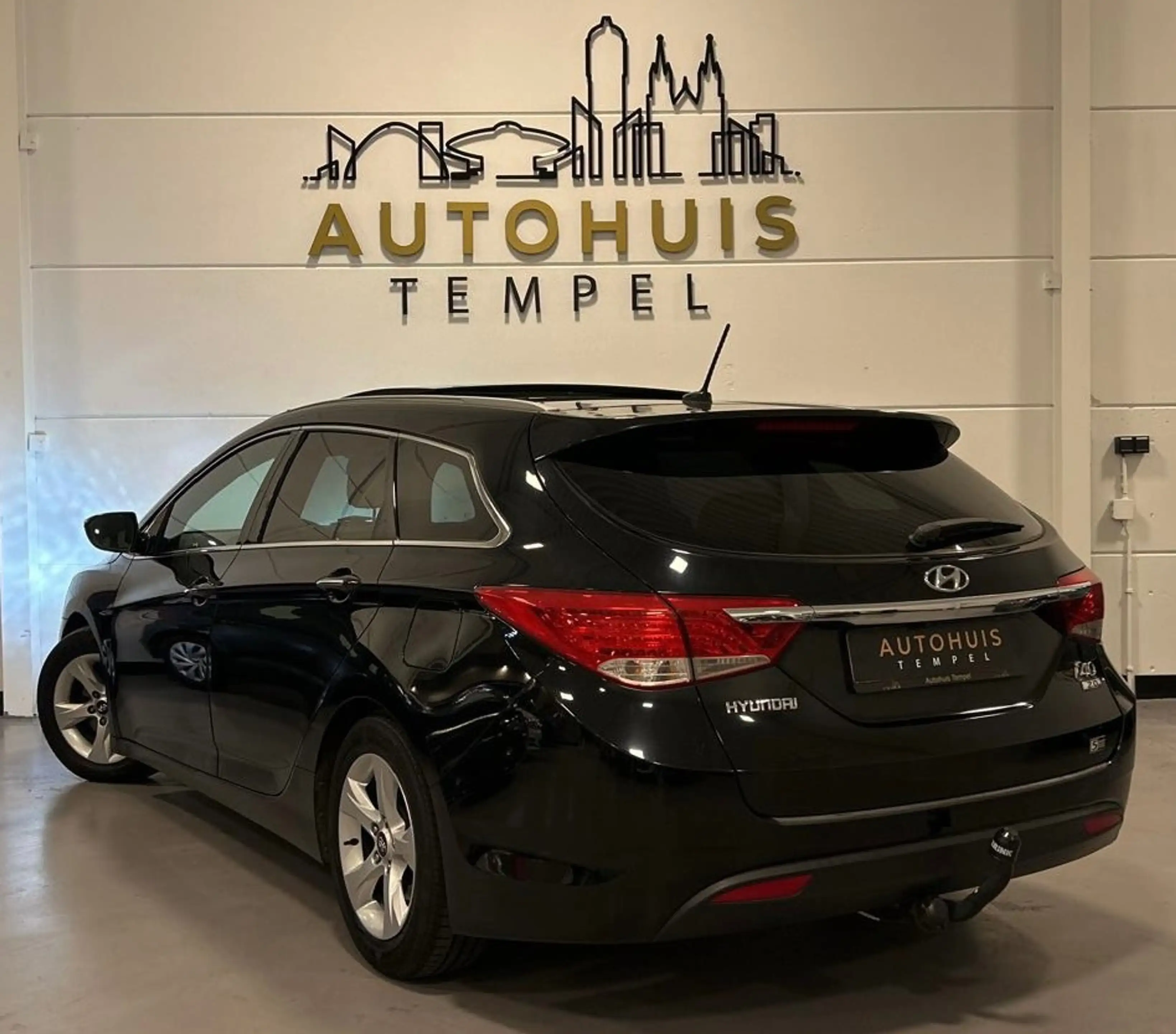 Hyundai i40 Wagon 2.0 GDI Business Edition Automaat Cruise Cli — photo 4