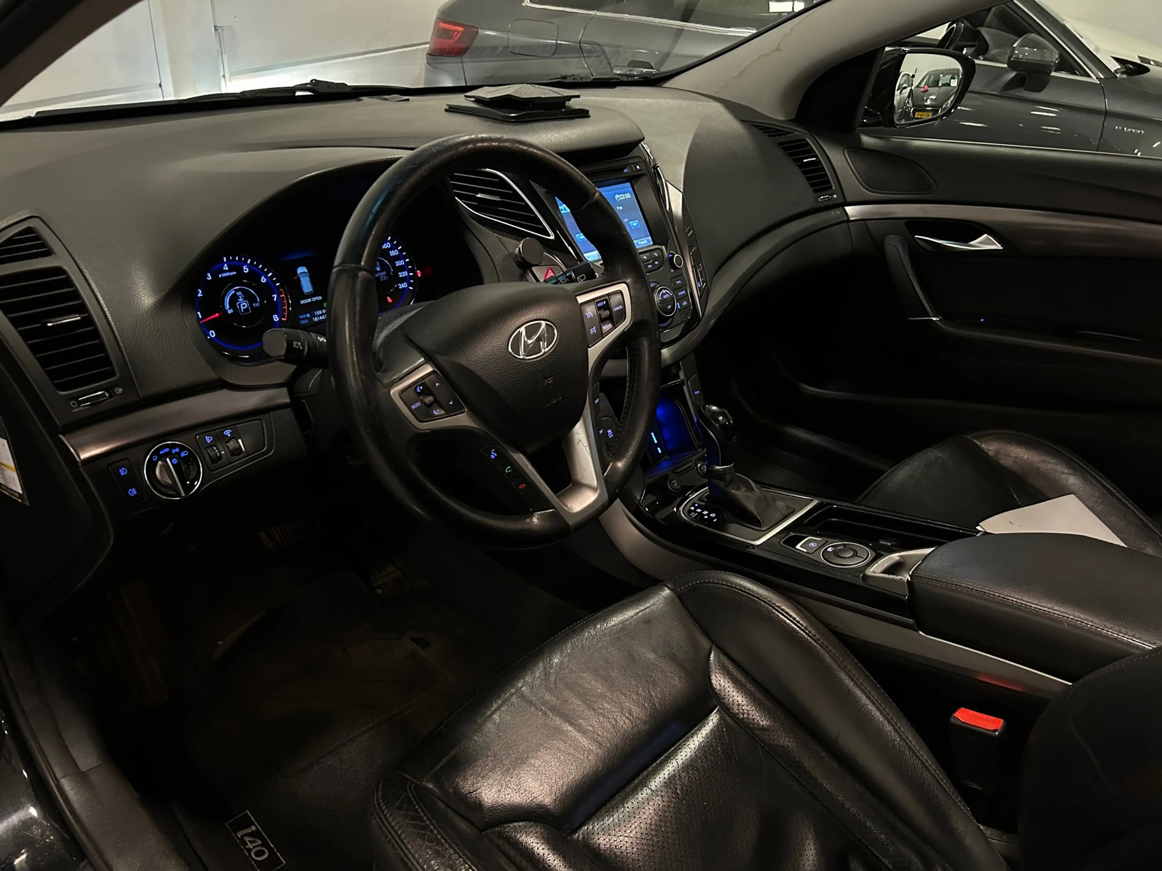 Hyundai i40 Wagon 2.0 GDI Business Edition Automaat Cruise Cli — photo 8