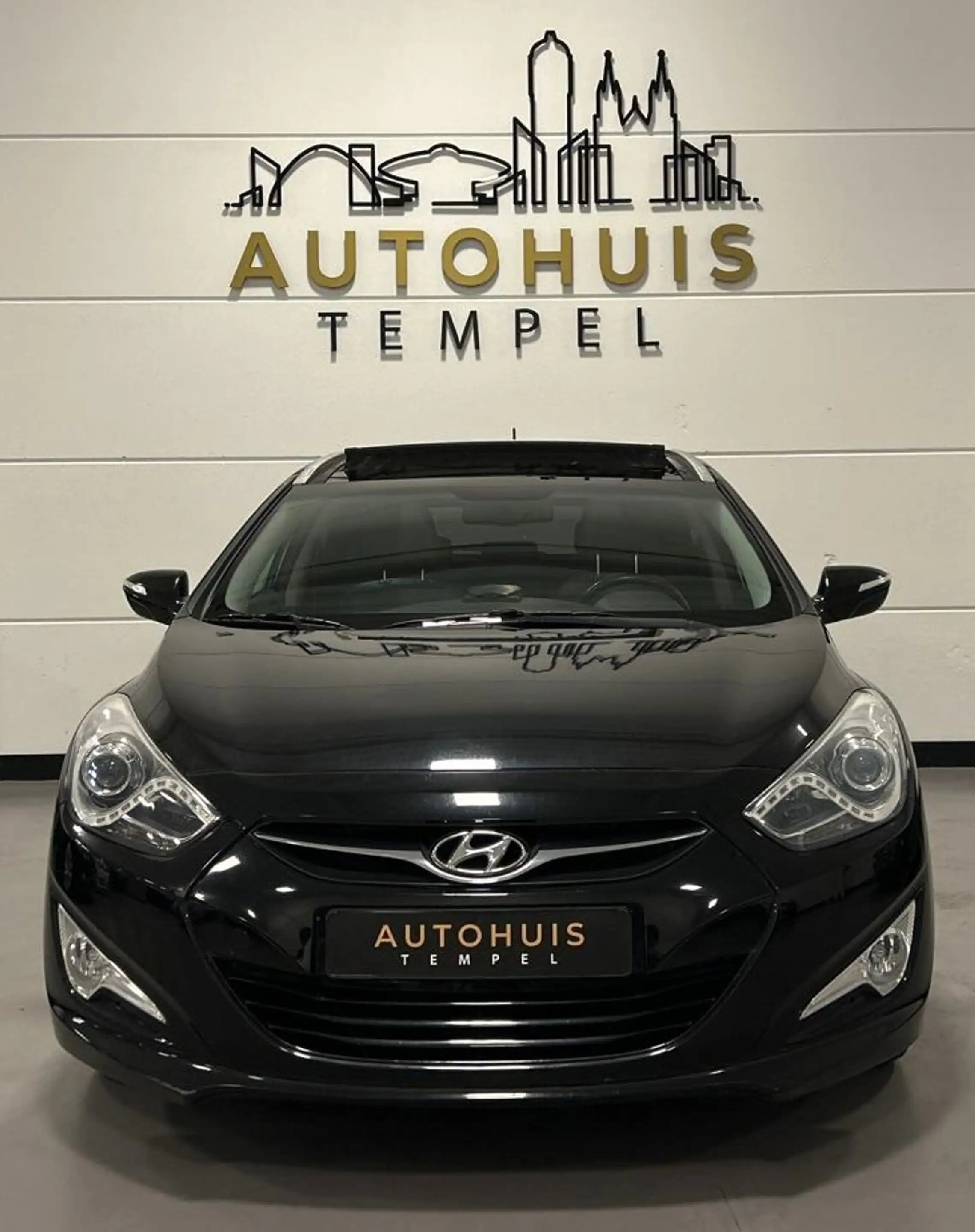 Hyundai i40 Wagon 2.0 GDI Business Edition Automaat Cruise Cli — photo 6