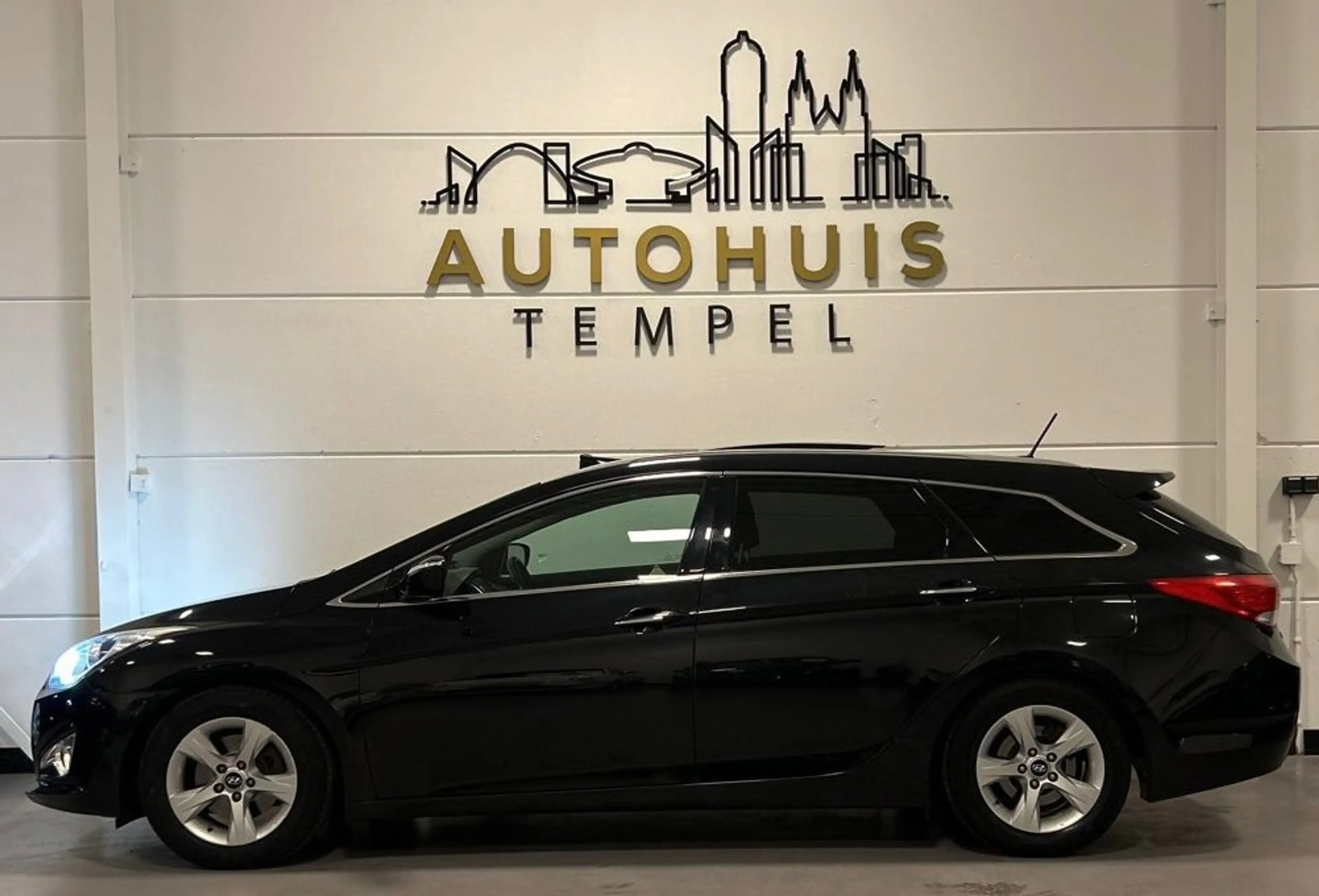 Hyundai i40 Wagon 2.0 GDI Business Edition Automaat Cruise Cli — photo 5