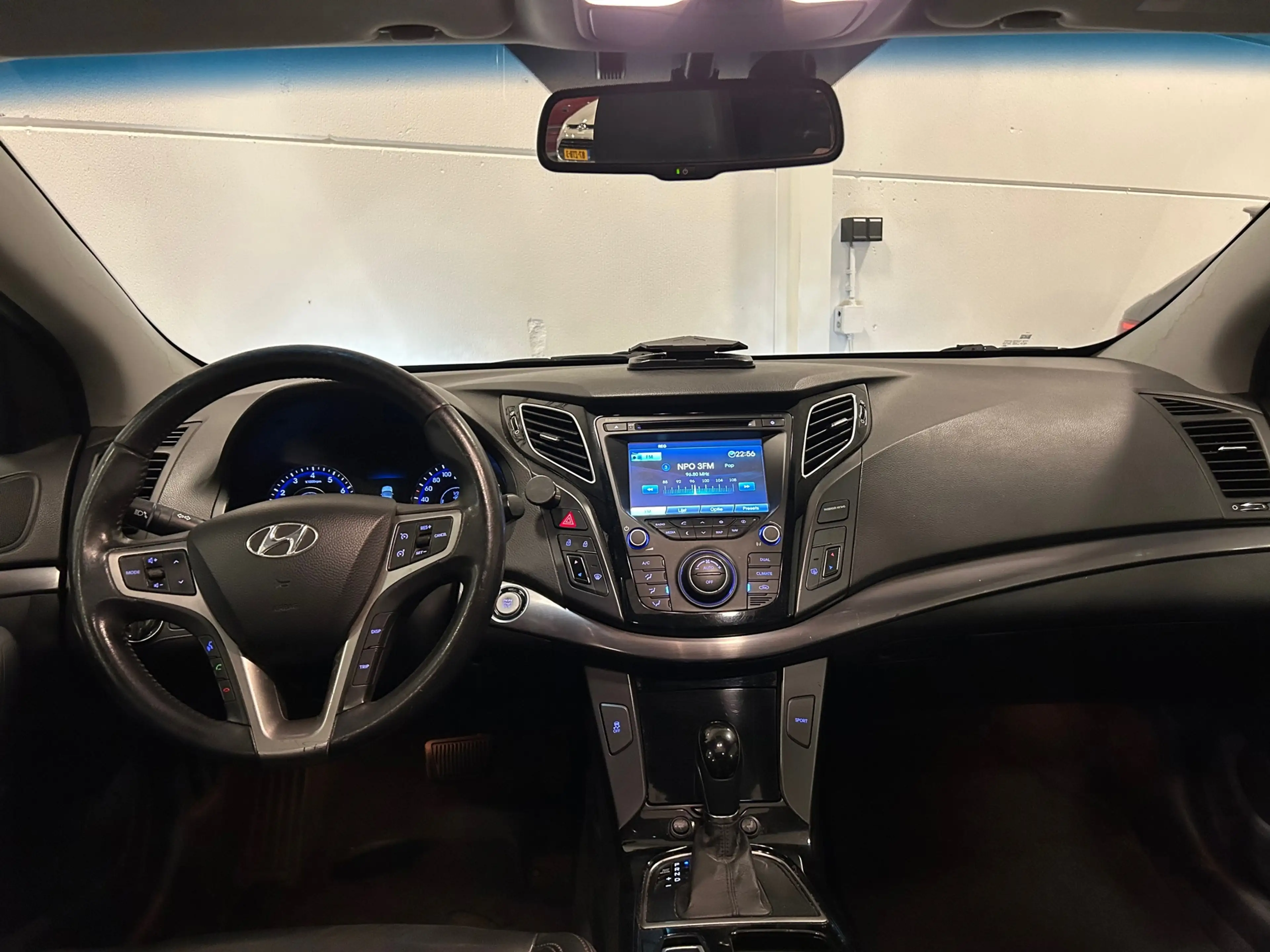 Hyundai i40 Wagon 2.0 GDI Business Edition Automaat Cruise Cli — photo 10