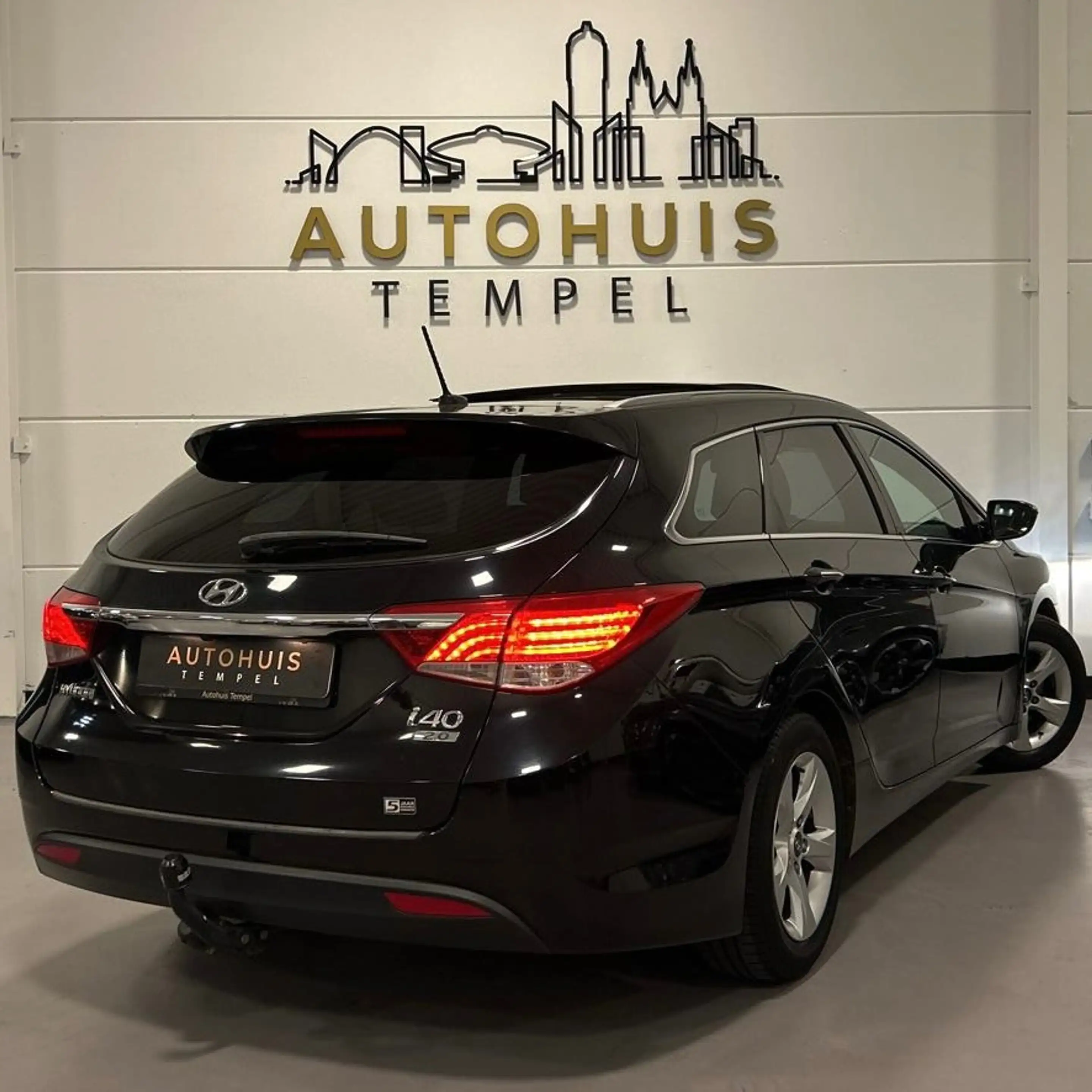 Hyundai i40 Wagon 2.0 GDI Business Edition Automaat Cruise Cli — photo 2