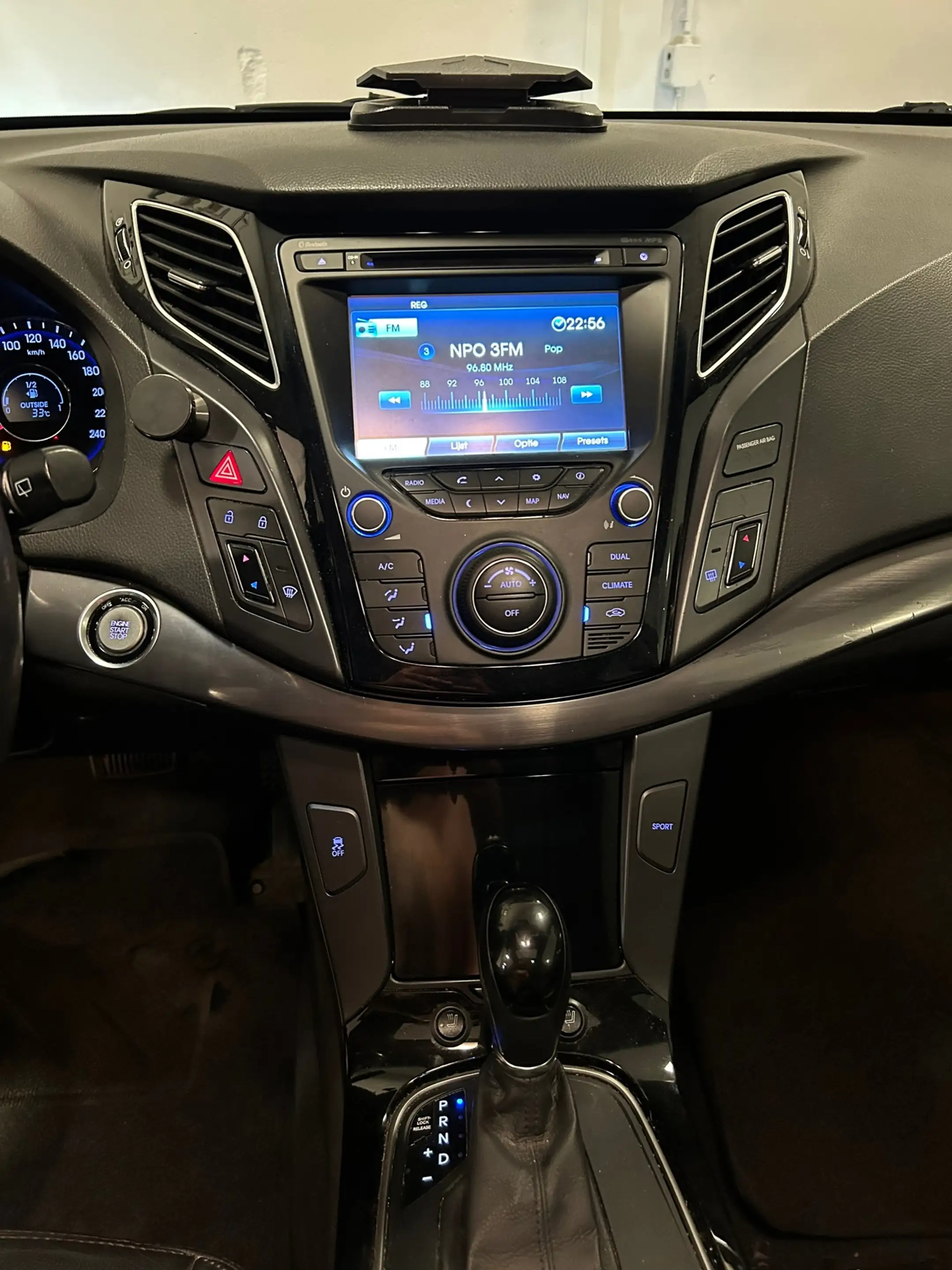 Hyundai i40 Wagon 2.0 GDI Business Edition Automaat Cruise Cli — photo 11