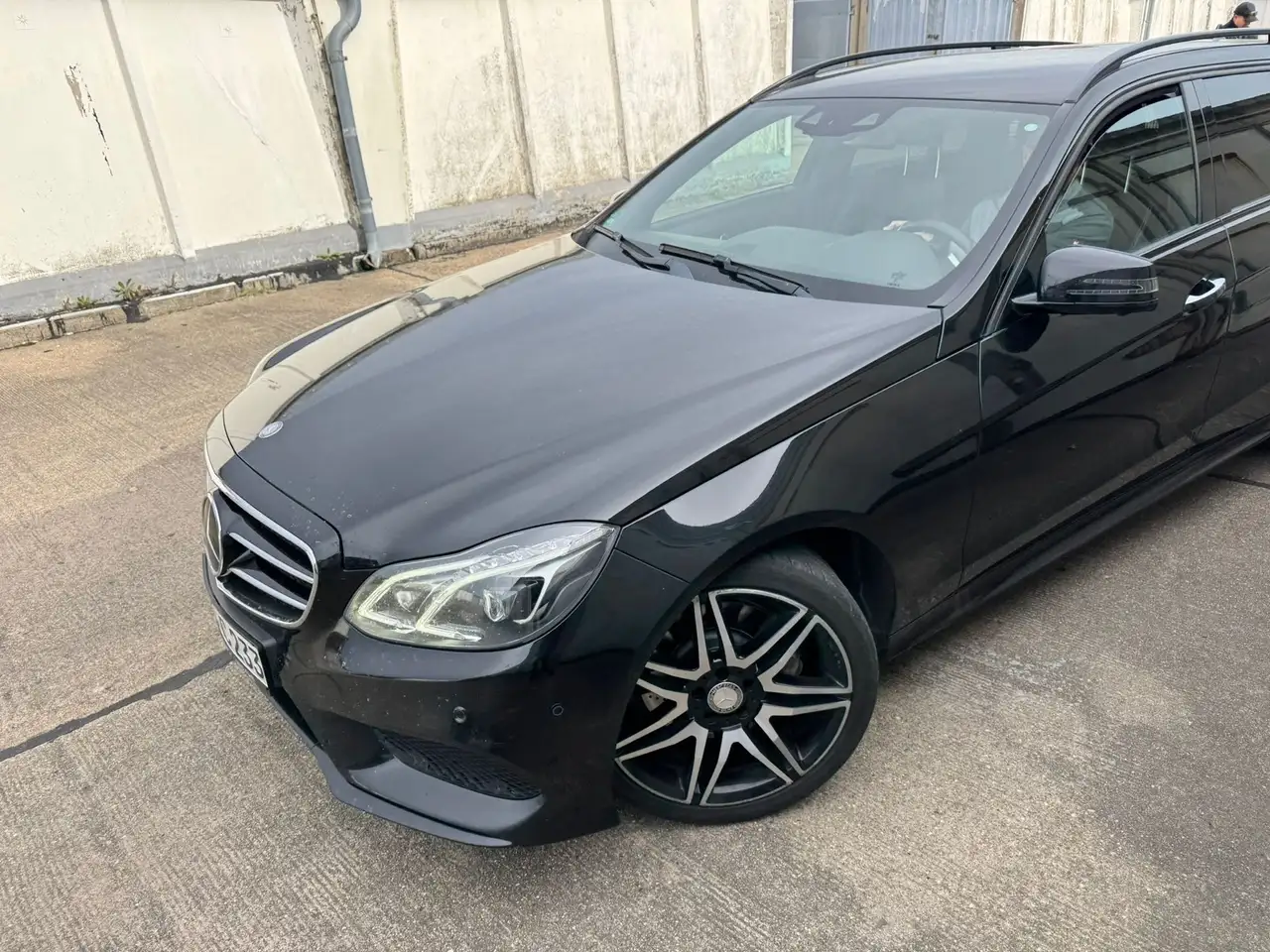 Mercedes-Benz E 350
