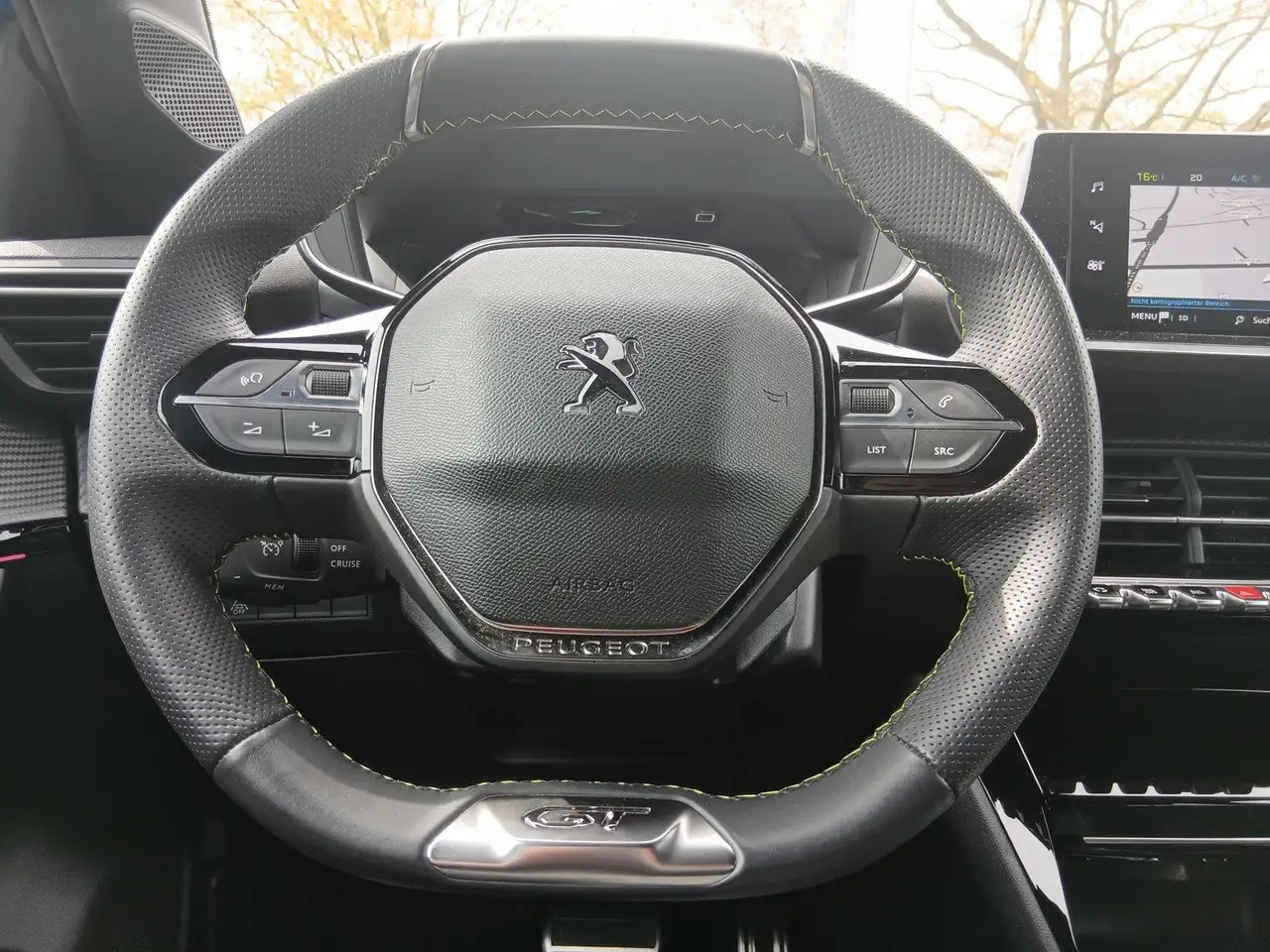 Peugeot e-208 GT+Massagesitz+PDC vorne & hinten 13