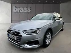Audi A4 35 TDI advanced