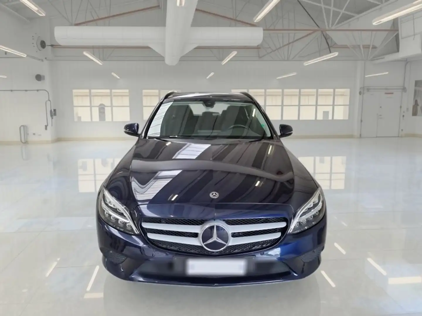 Mercedes-Benz C 220 C 220 d Business Extra Aut WAGON - 2