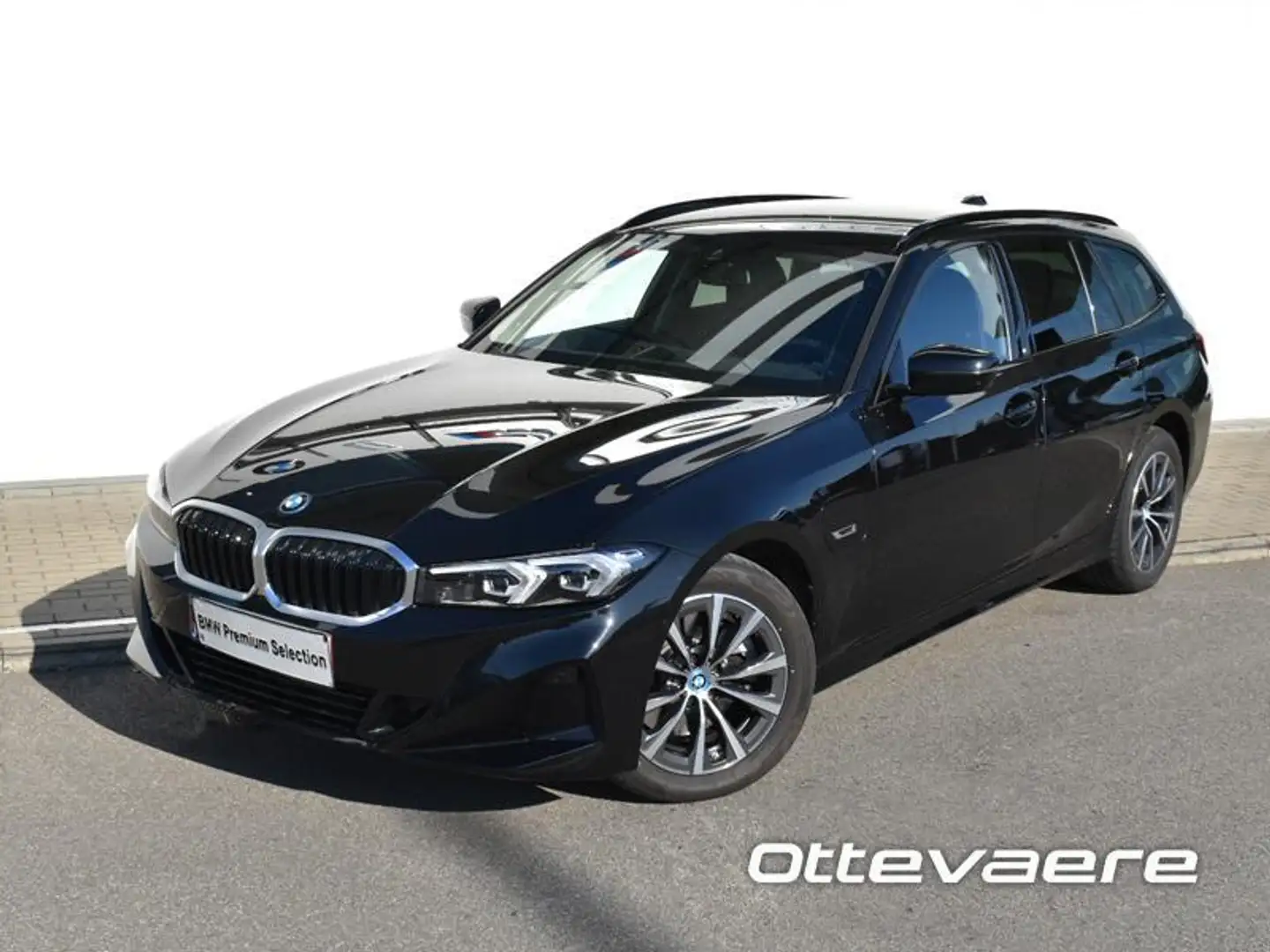 BMW 320 e Touring LCI - Trekhaak Noir - 1