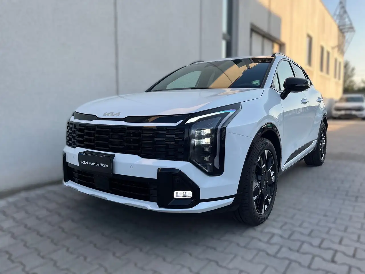 Kia Sportage 2026