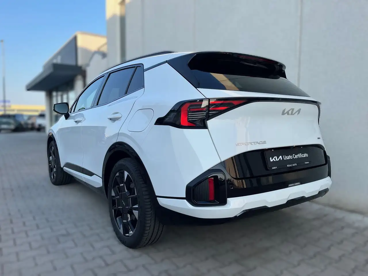 Kia Sportage 2026