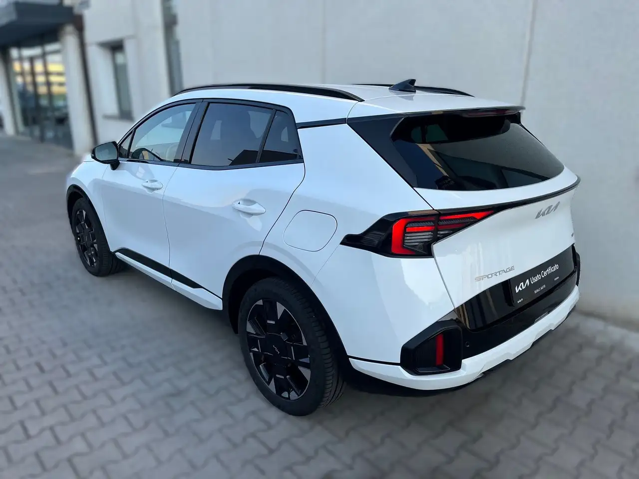 Kia Sportage 2026