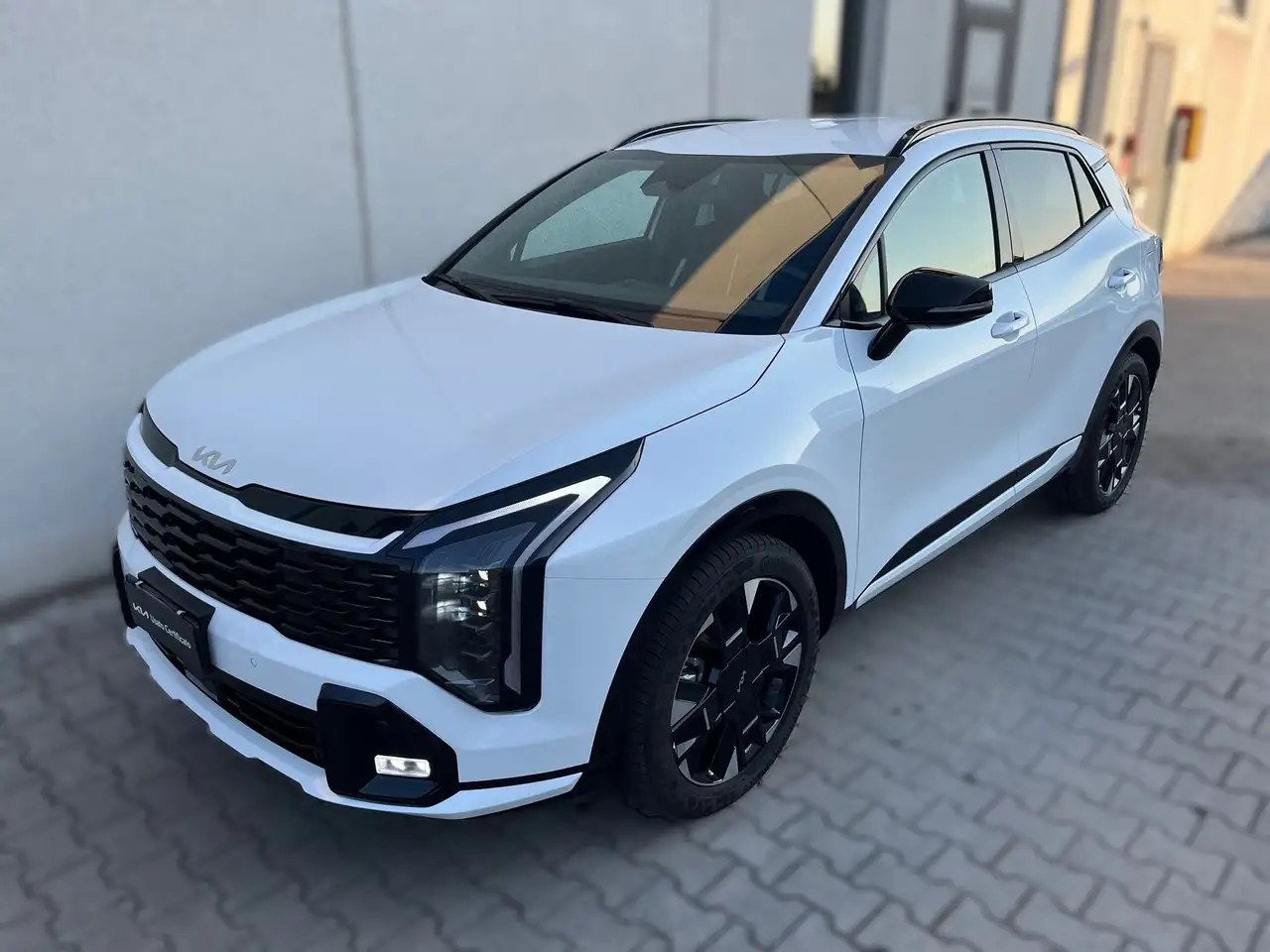 Kia Sportage 2026