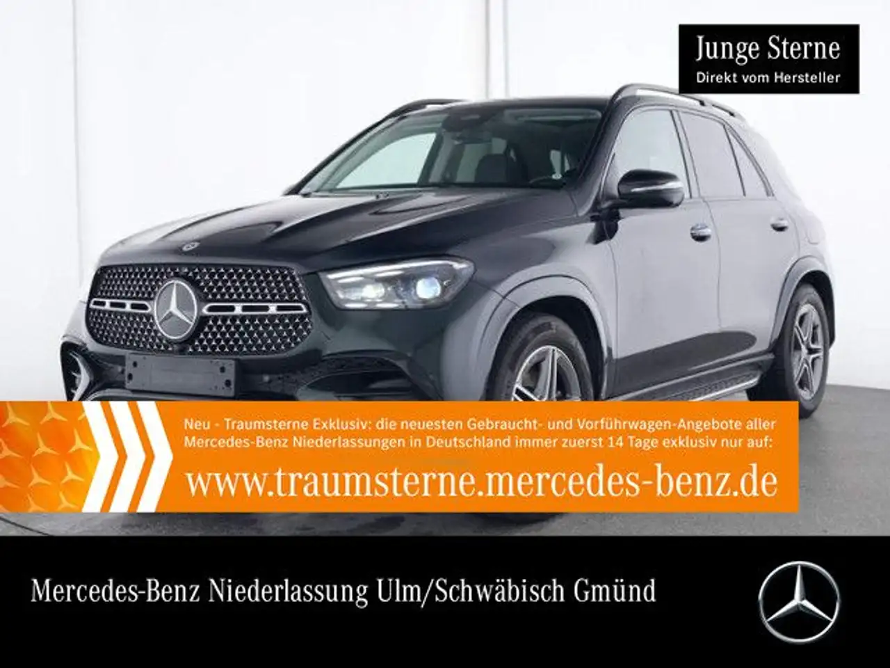 Mercedes-Benz GLE 400