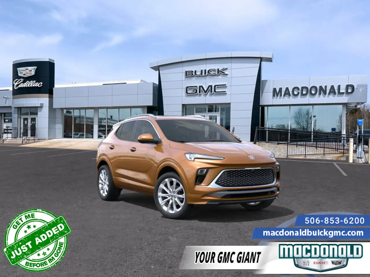 2026 Buick Encore