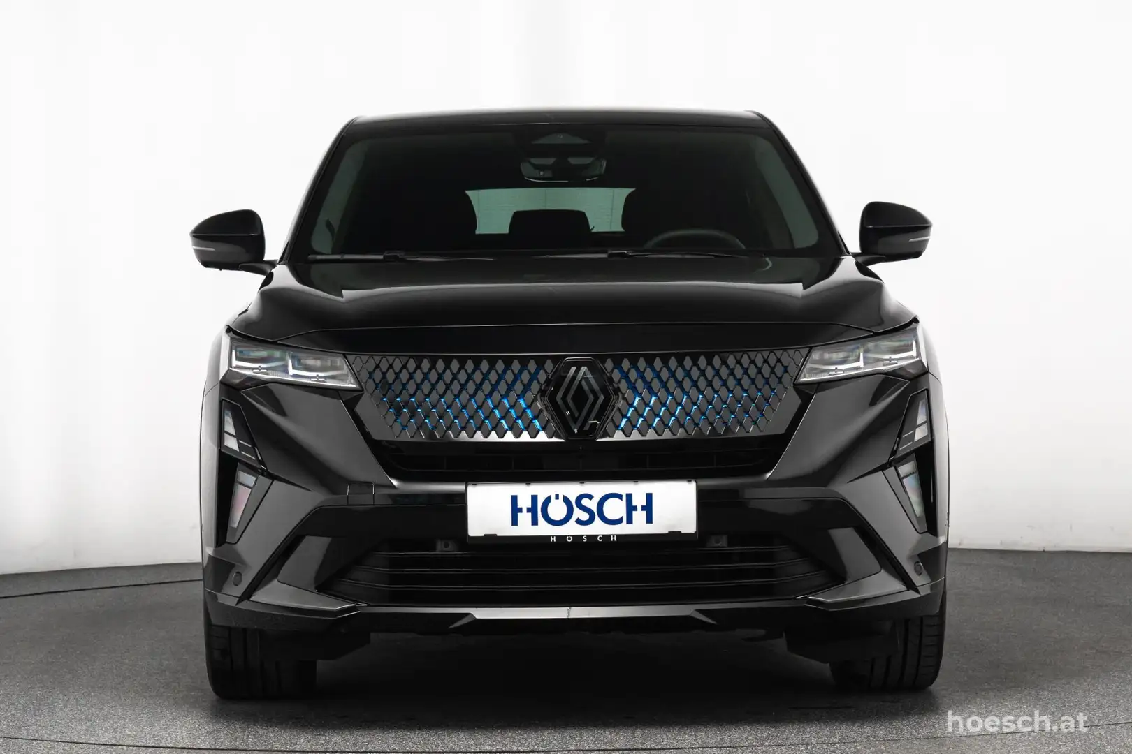 Renault Rafale Esprit Alpine PHEV 4x4 300 AHK 360° TOP-DEAL Schwarz - 2