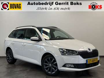 Combi 1.0 Business Edition Panoramadak Carplay Ful