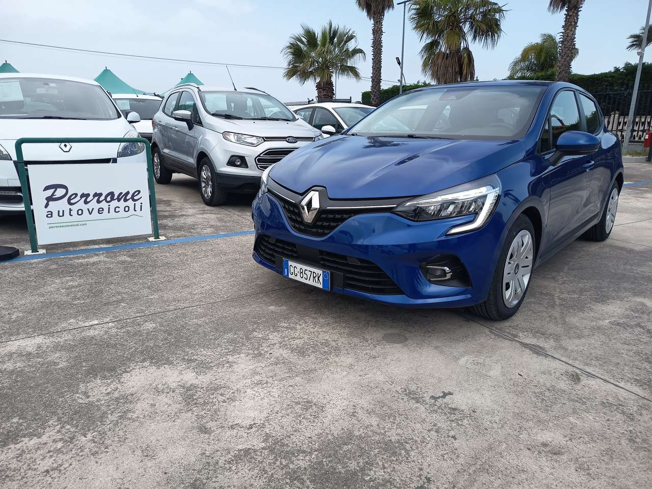 Renault Clio Clio V 2019 1.0 tce Business 90cv my21