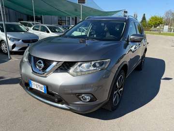 X-Trail 1.6 dCi 2WD Tekna