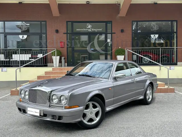 Bentley Continental Continental R Mulliner