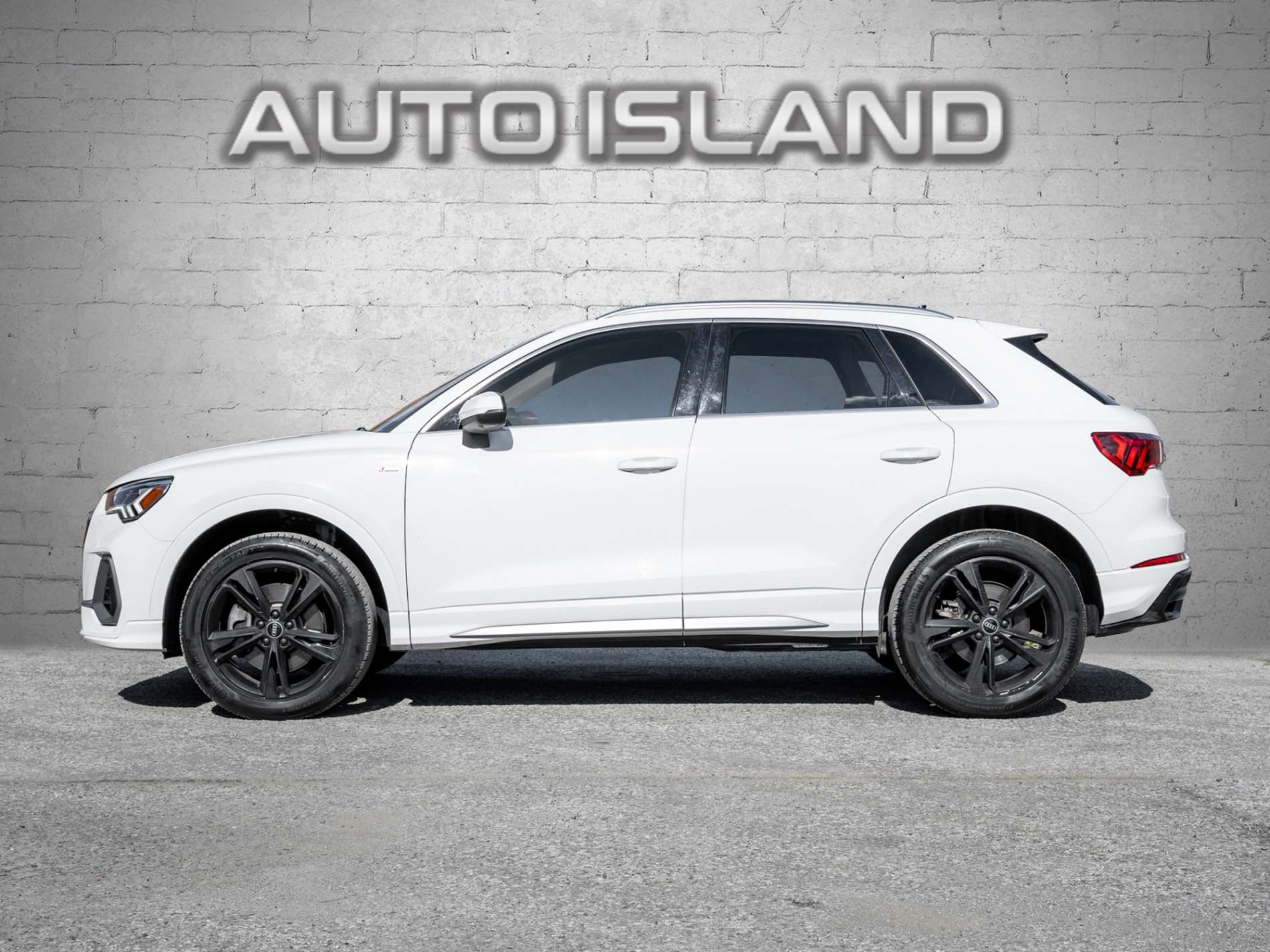 2021 Audi Q3 Technik -S Line- 45 TFSI Quattro - Bang and Olufso — снимка 1