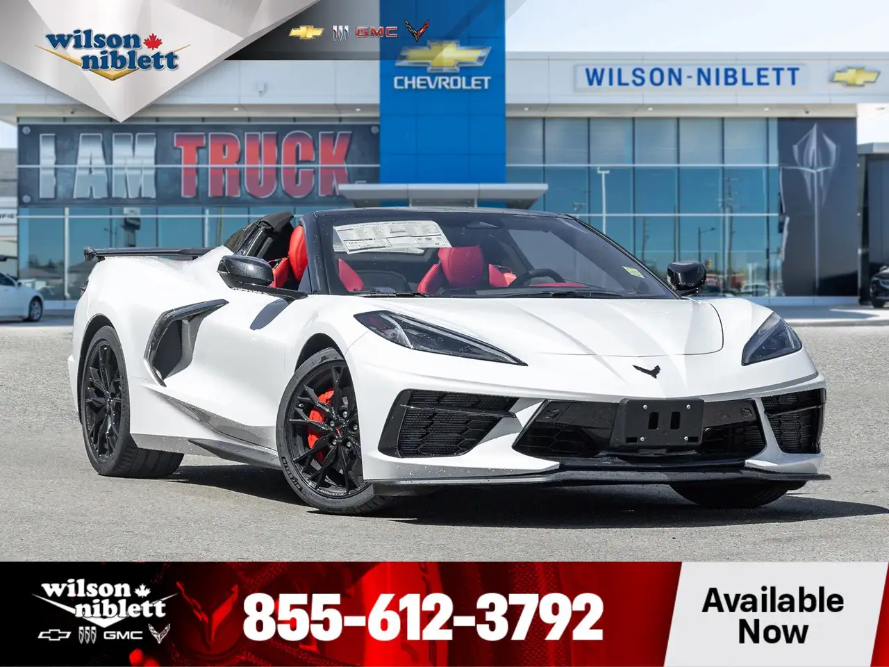 2026 Chevrolet Corvette