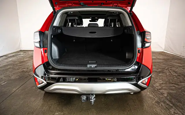 Kia Sportage view 7