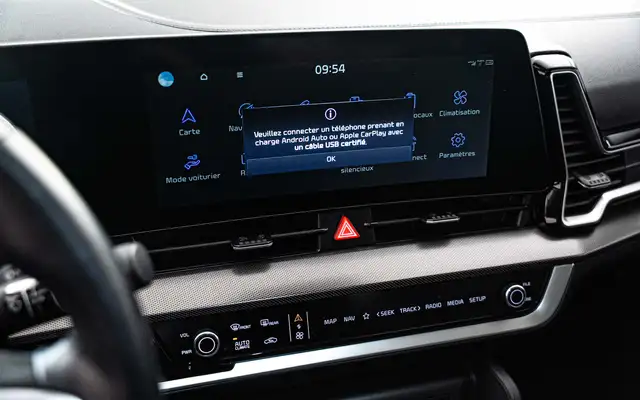 Kia Sportage view 15