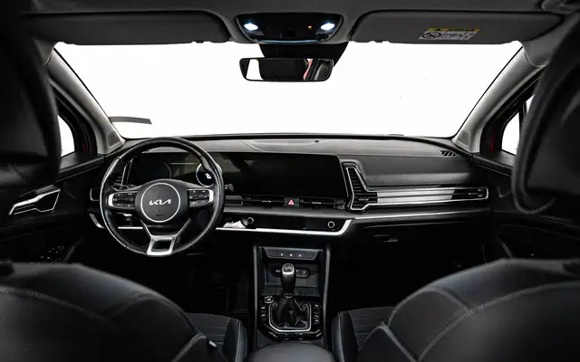 Kia Sportage view 11