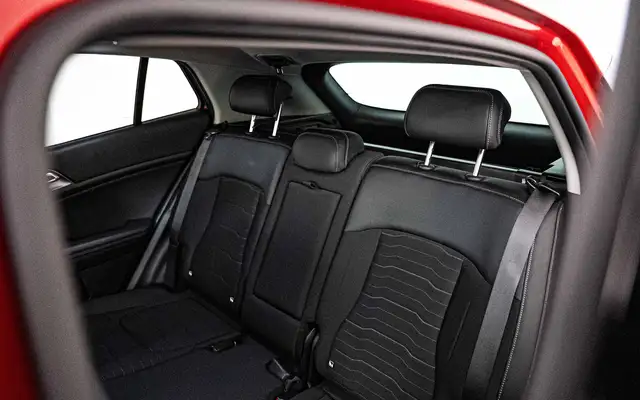 Kia Sportage view 9