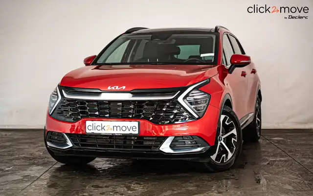 Kia Sportage main image