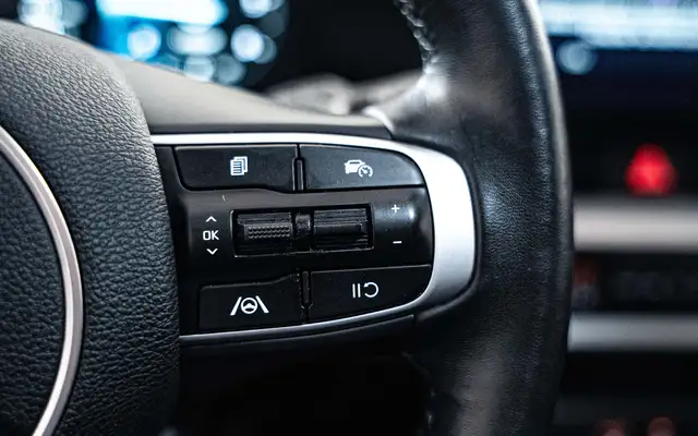 Kia Sportage view 14