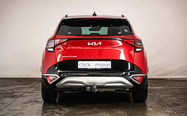 Kia Sportage view 4