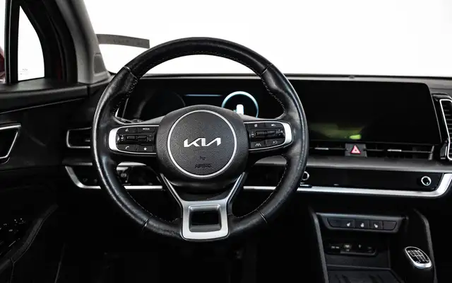 Kia Sportage view 12