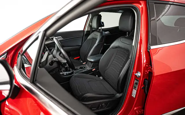 Kia Sportage view 10