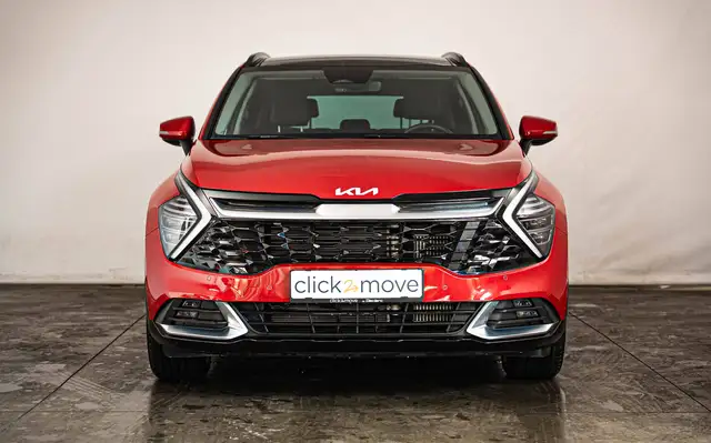 Kia Sportage view 3