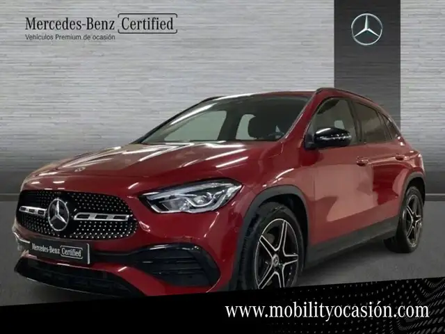 Mercedes-Benz GLA 200 d amg line (euro 6d)