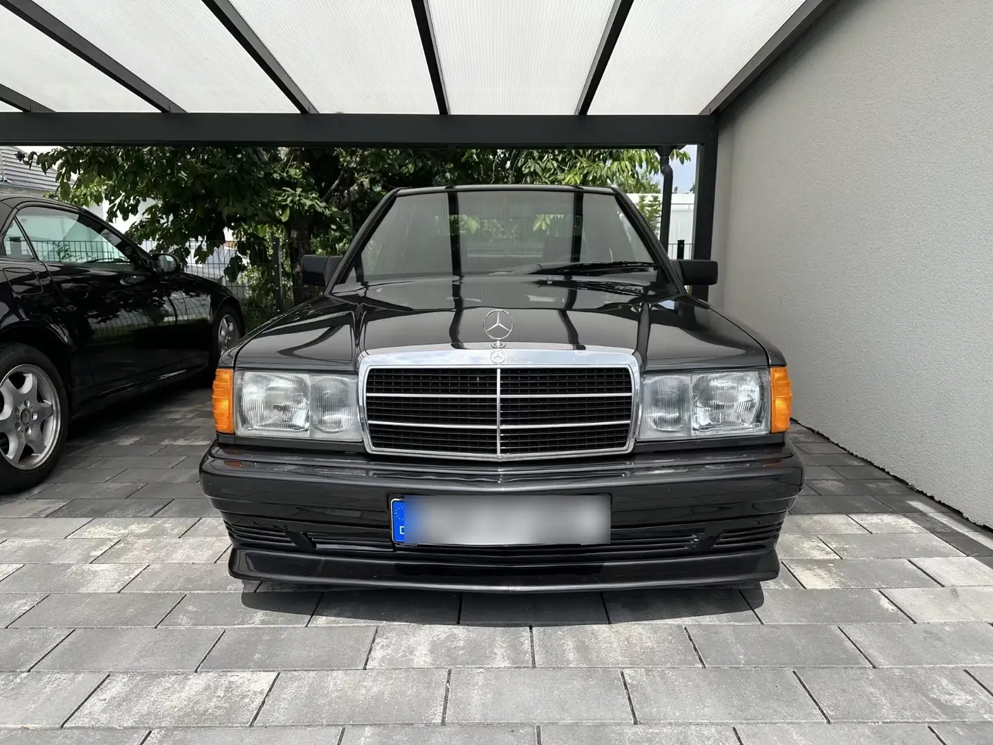 Mercedes-Benz 190 190 E 1.8 Noir - 2