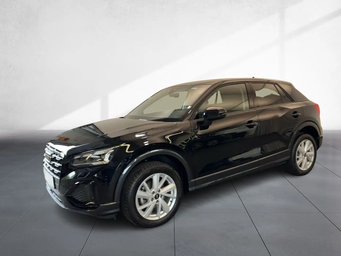 Audi Q2 35 TFSI advanced AHZV Kamera LED Navi Schwarz - 2