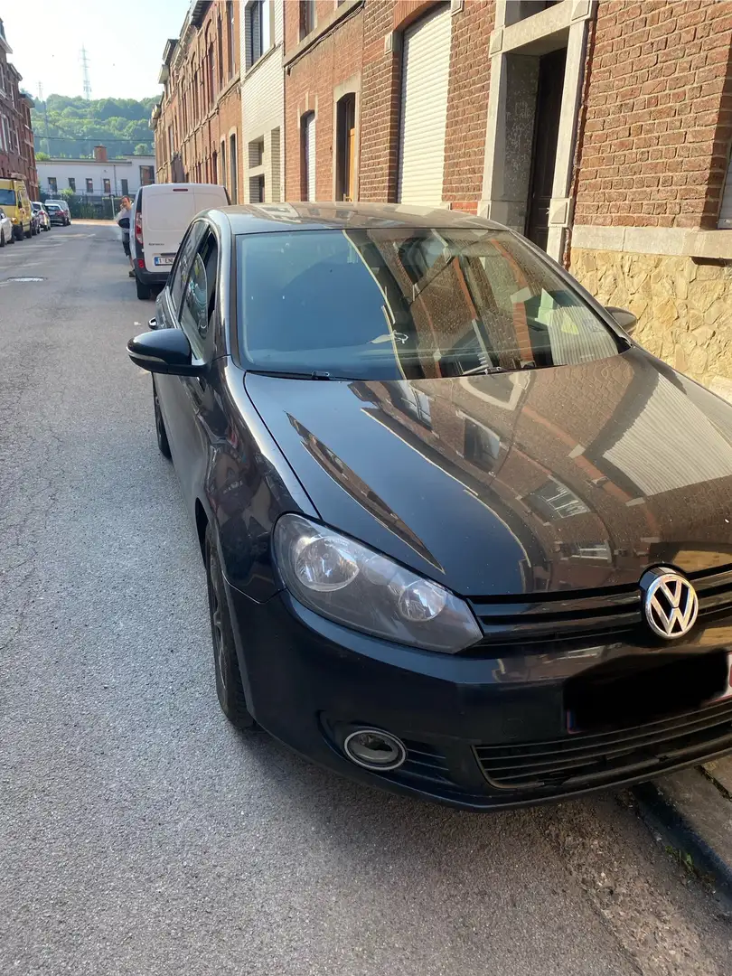 Volkswagen Golf 1.6 CR TDi BlueMotion DPF - 2