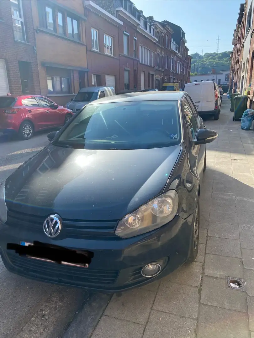 Volkswagen Golf 1.6 CR TDi BlueMotion DPF - 1