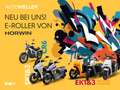 Horwin CR6 CARBON LOOK E-Motorrad 90km/h Grijs - thumbnail 21