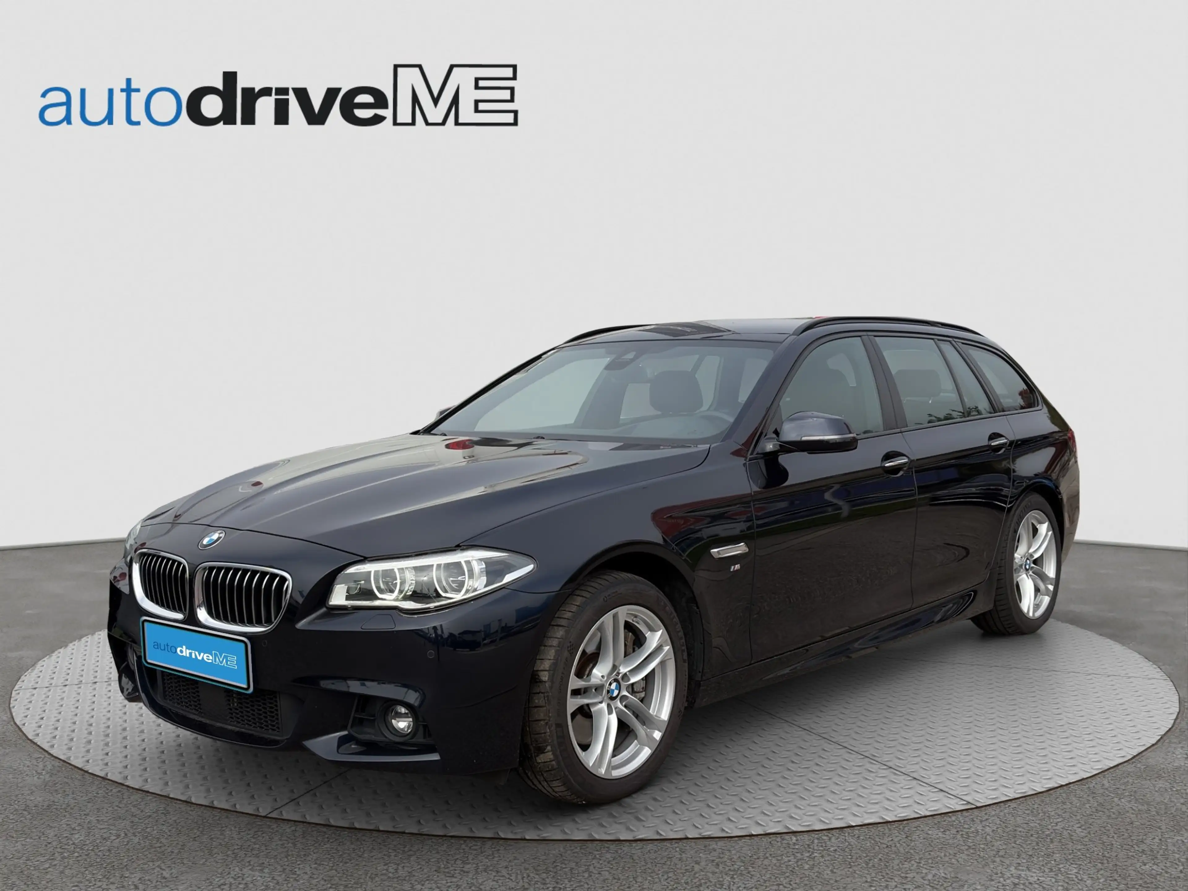 BMW 530 d xDrive Touring