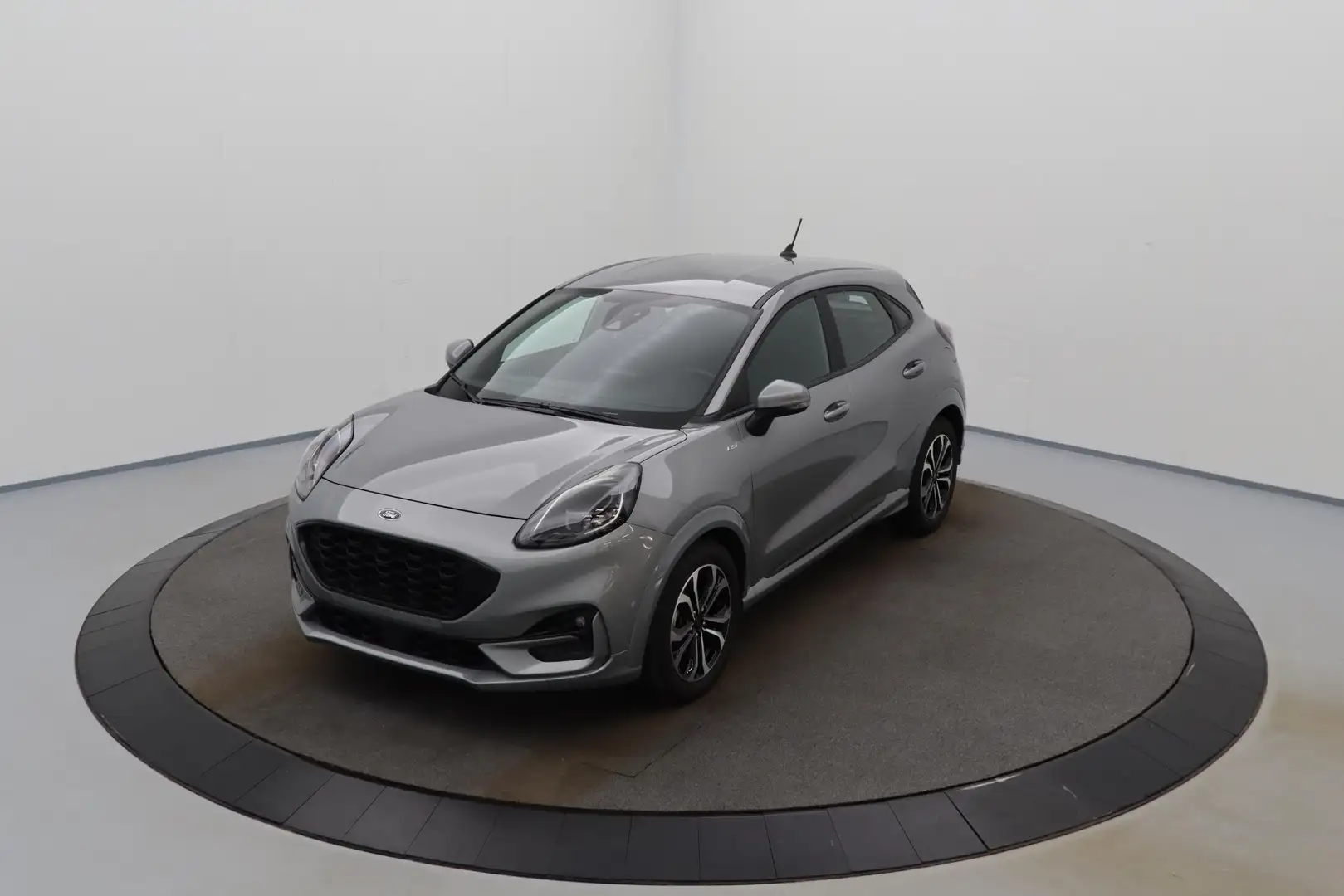 Ford Puma ST-Line - Carplay - PDC - Winterpack Gris - 1