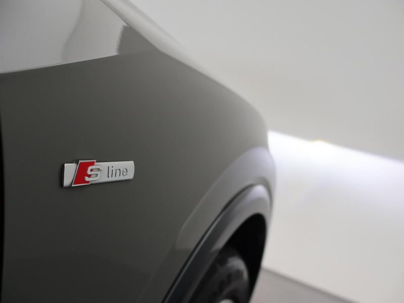 Audi Q2 1.0 TFSI S-TRONIC AUT. S-LINE #LIMITED + LED | ADA — photo 17