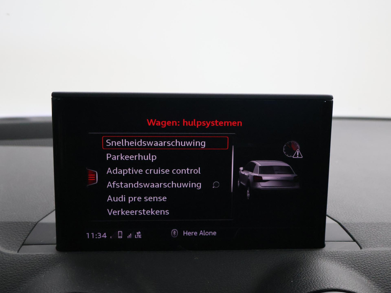 Audi Q2 1.0 TFSI S-TRONIC AUT. S-LINE #LIMITED + LED | ADA — photo 37