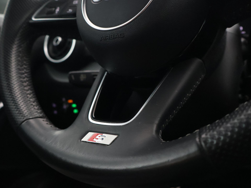 Audi Q2 1.0 TFSI S-TRONIC AUT. S-LINE #LIMITED + LED | ADA — photo 30