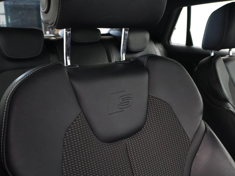Audi Q2 1.0 TFSI S-TRONIC AUT. S-LINE #LIMITED + LED | ADA — photo 14
